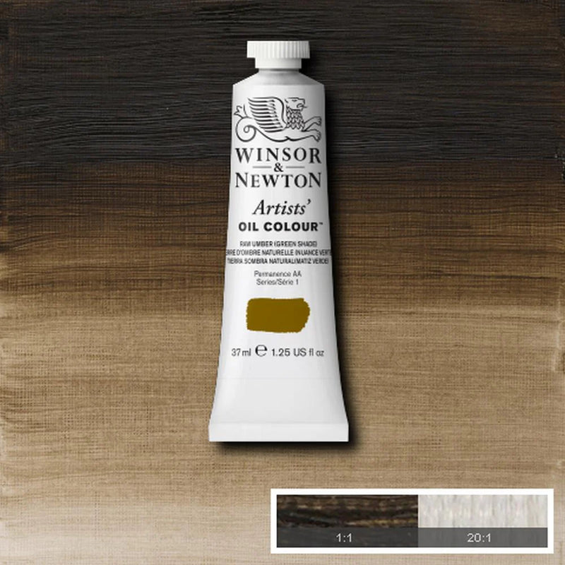 Pintura al Óleo 37 ml Winsor & Newton