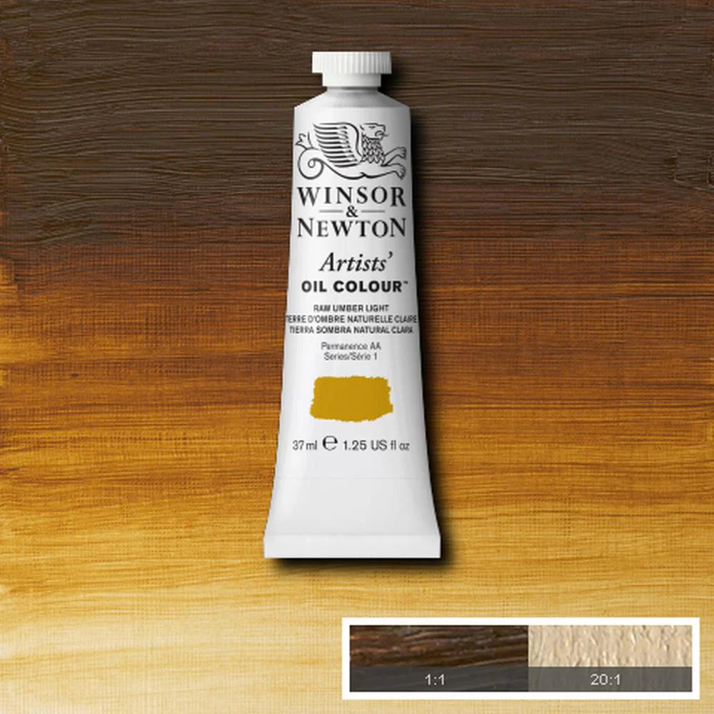 Pintura al Óleo 37 ml Winsor & Newton
