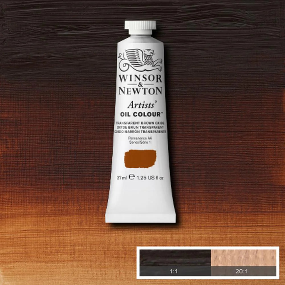 Pintura al Óleo 37 ml Winsor & Newton