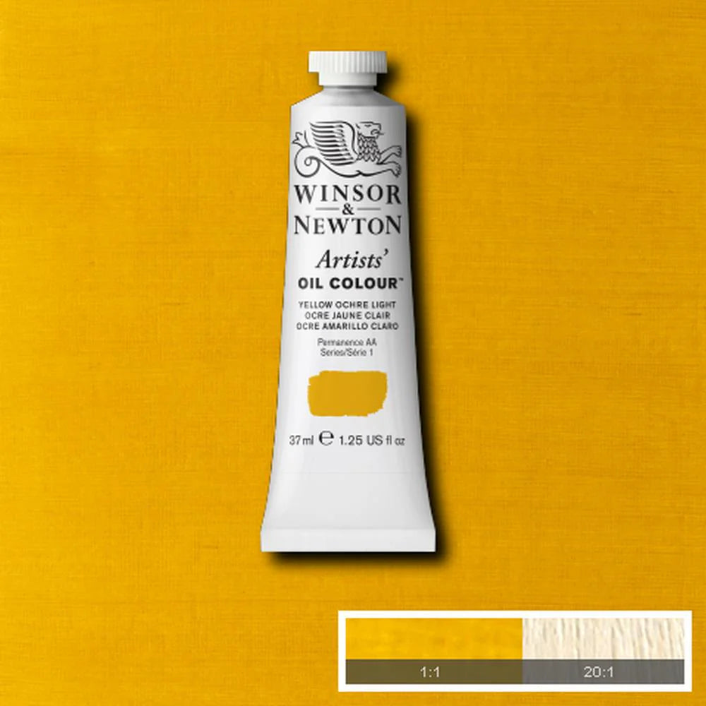 Pintura al Óleo 37 ml Winsor & Newton