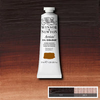 Pintura al Óleo 37 ml Winsor & Newton