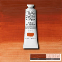 Pintura al Óleo 37 ml Winsor & Newton