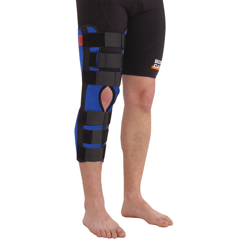 Inmovilizador de Rodilla de Neoprene Body Care BC1155