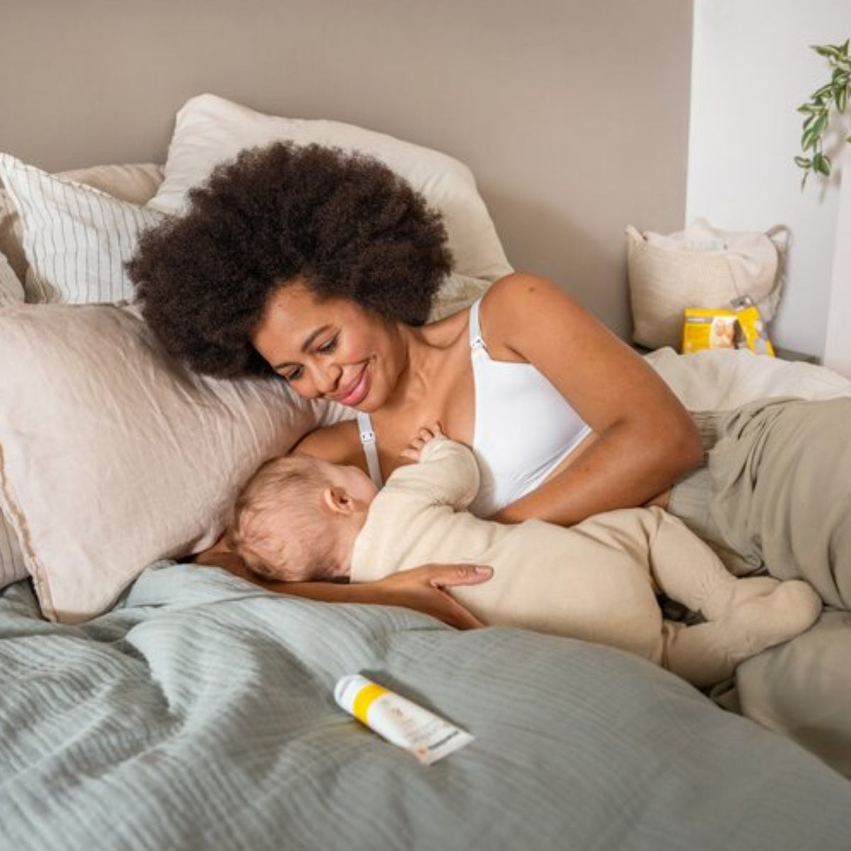 Crema de Lanolina Medela Purelan™ 37 g