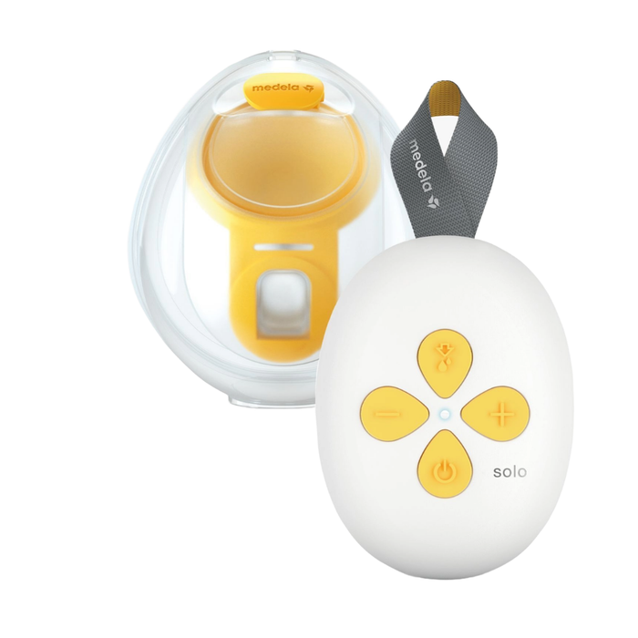 Extractor de Leche Eléctrico Solo™ Medela