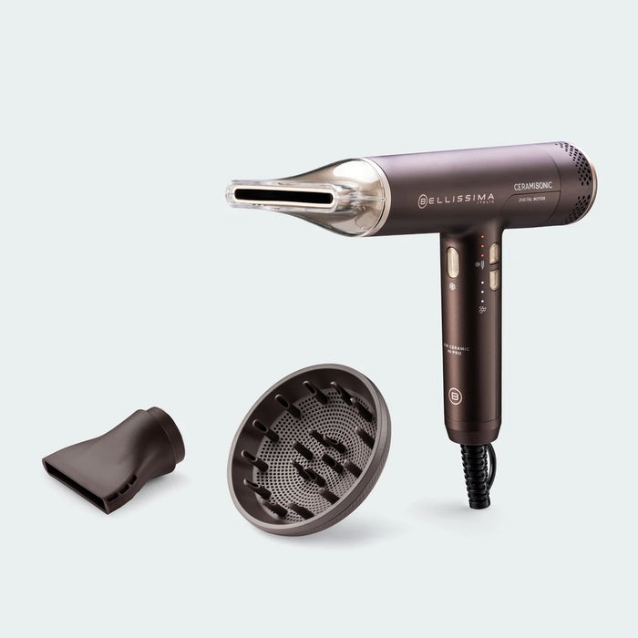 Secador Digital Bellissima Ceramisonic®