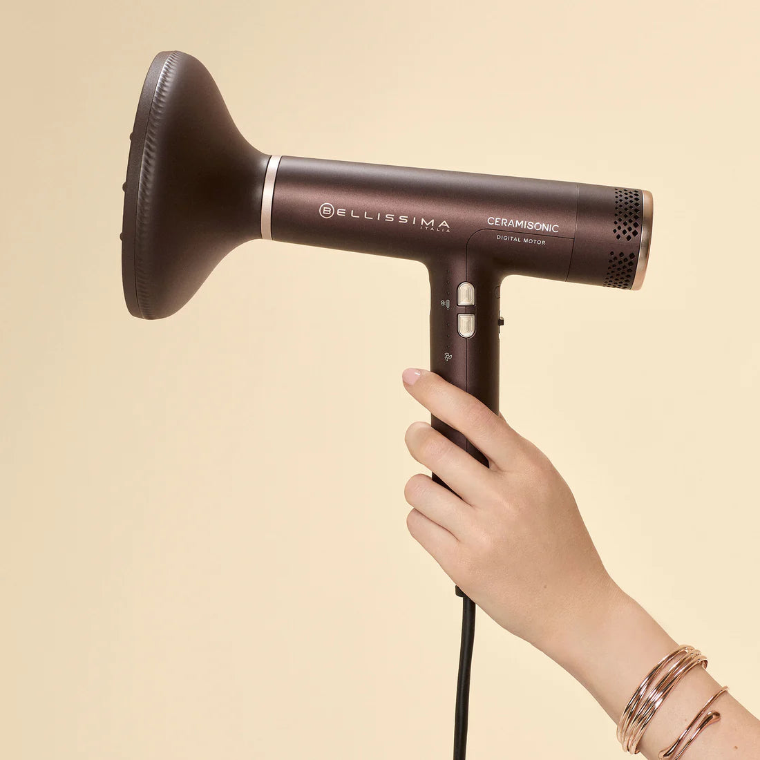 Secador Digital Bellissima Ceramisonic®