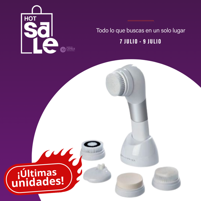 Limpiador Facial Bellissima Face Cleansing