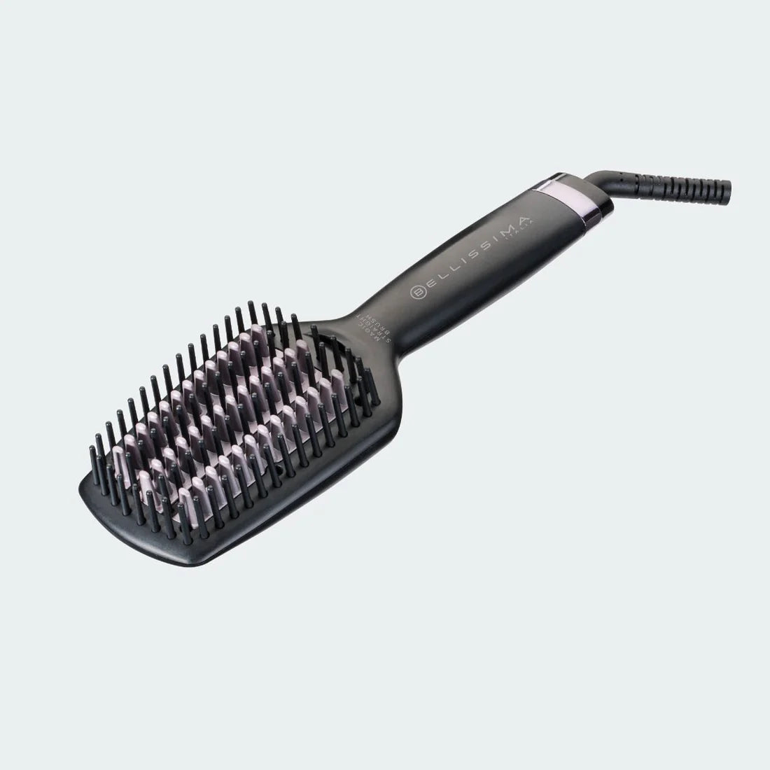 Cepillo Térmico Alisador Bellissima Magic Straight Brush PB5 100