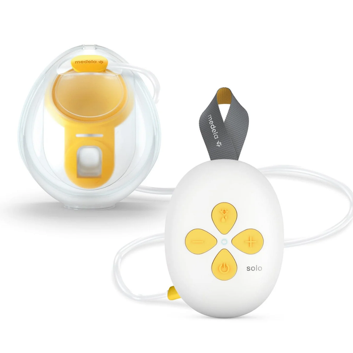 Extractor de Leche Eléctrico Solo™ Medela