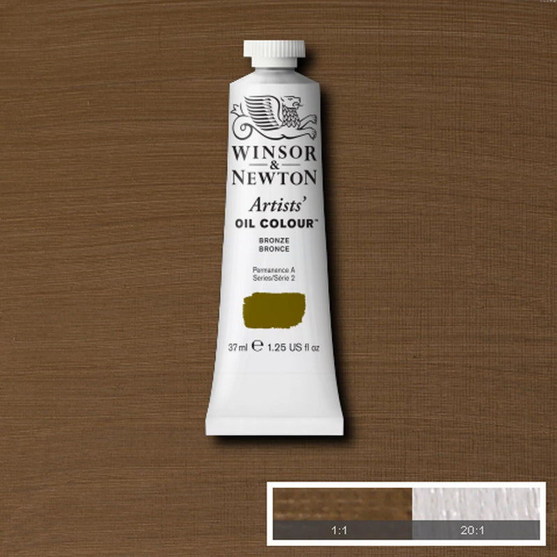 Pintura al Óleo 37 ml Winsor & Newton