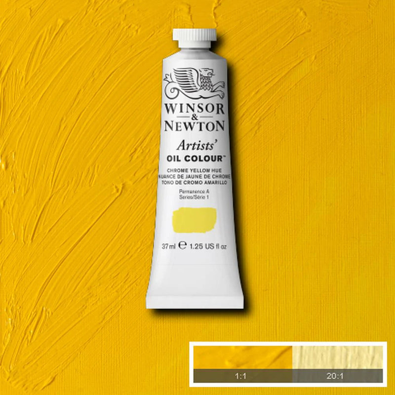Pintura al Óleo 37 ml Winsor & Newton