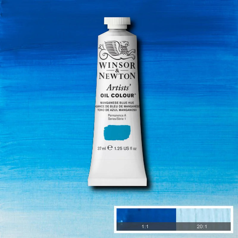 Pintura al Óleo 37 ml Winsor & Newton