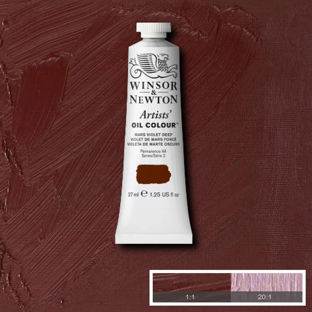 Pintura al Óleo 37 ml Winsor & Newton