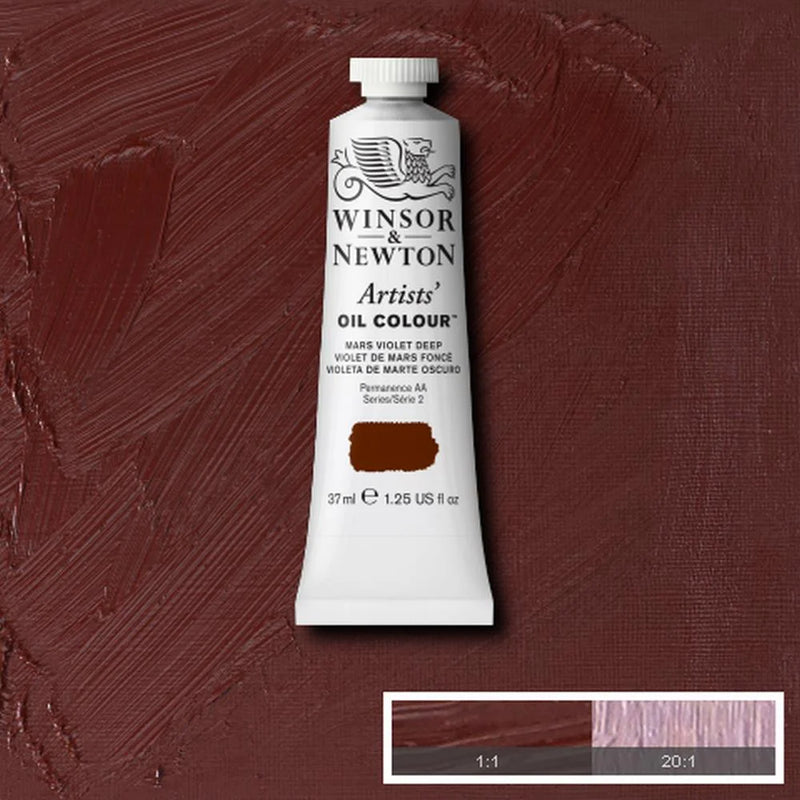 Pintura al Óleo 37 ml Winsor & Newton