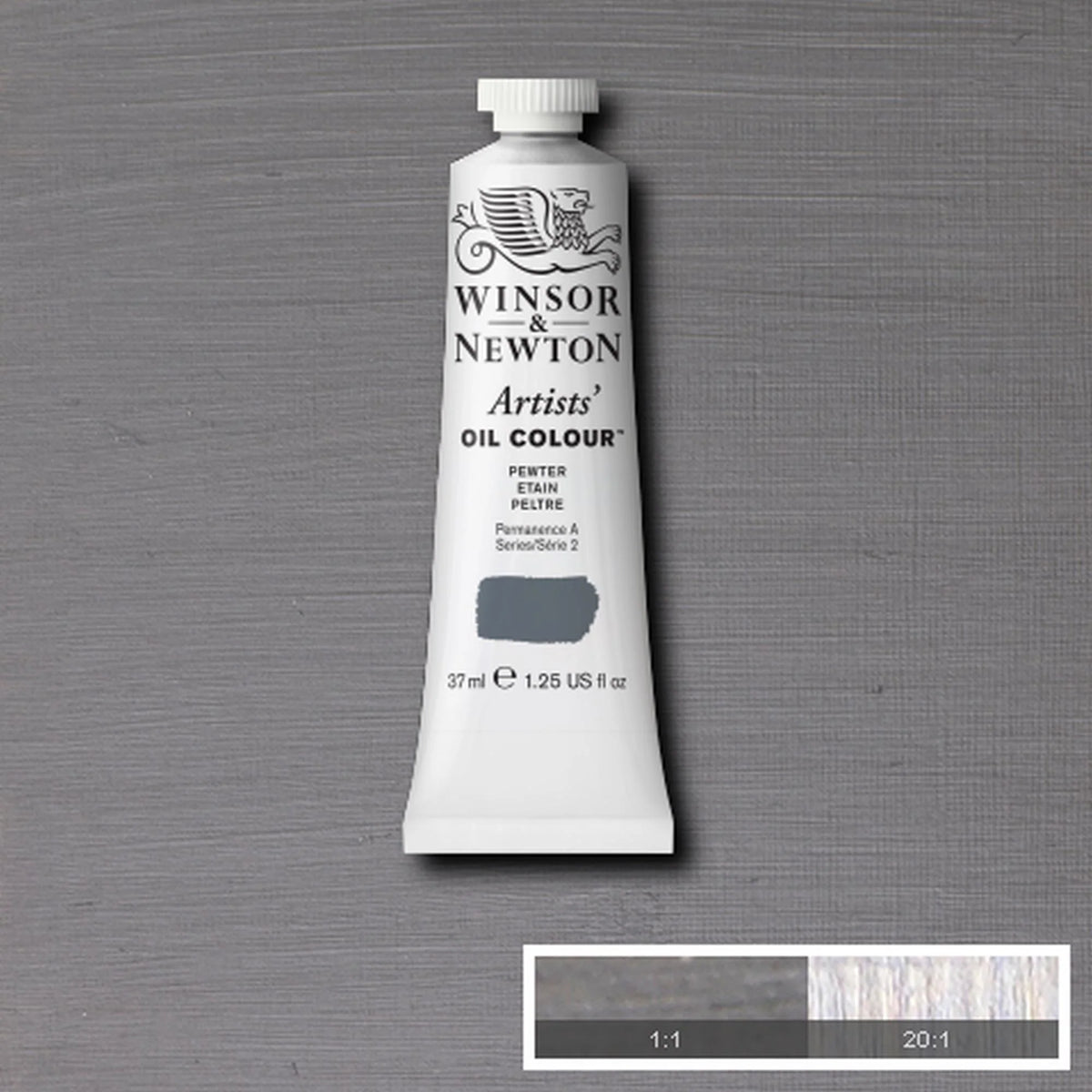 Pintura al Óleo 37 ml Winsor & Newton