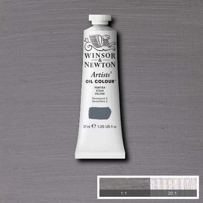 Pintura al Óleo 37 ml Winsor & Newton