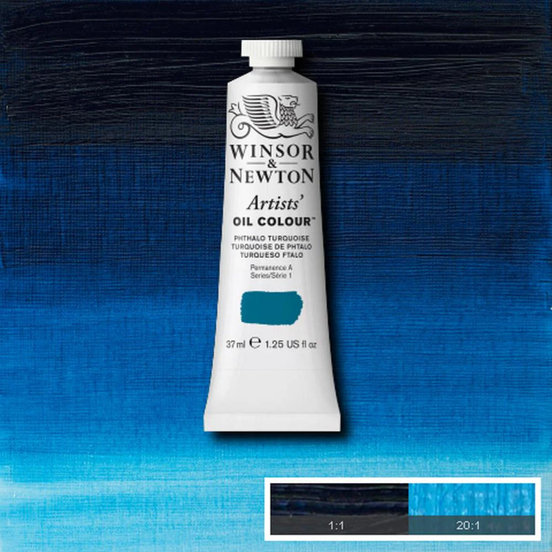 Pintura al Óleo 37 ml Winsor & Newton