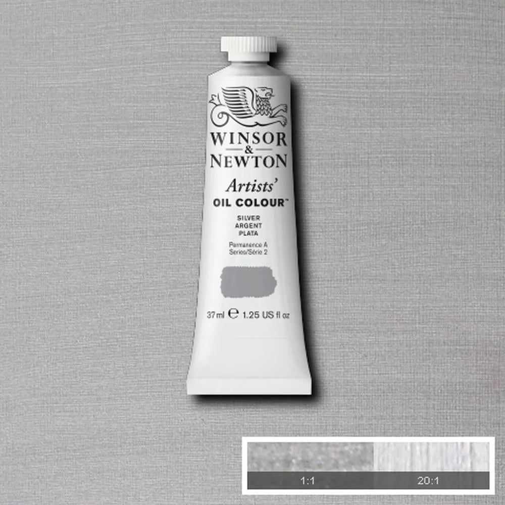 Pintura al Óleo 37 ml Winsor & Newton