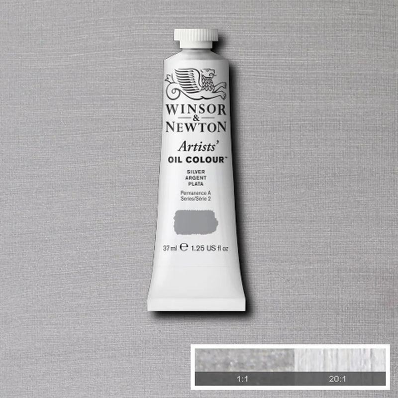 Pintura al Óleo 37 ml Winsor & Newton