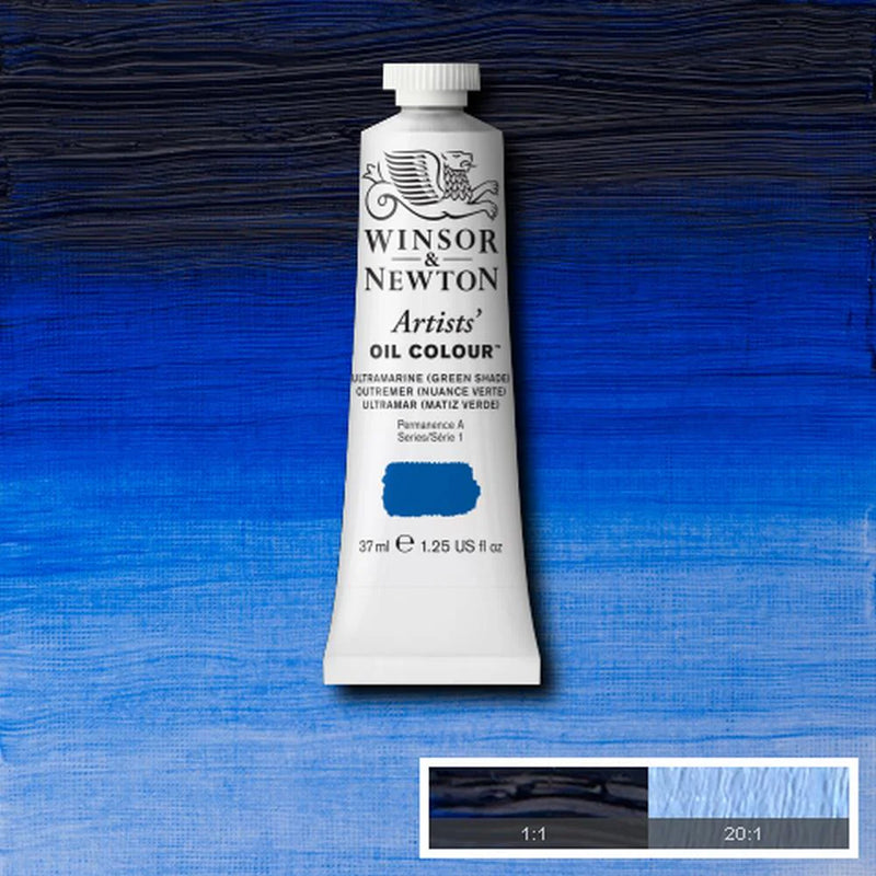 Pintura al Óleo 37 ml Winsor & Newton