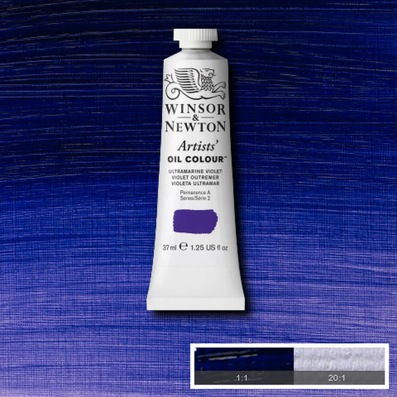 Pintura al Óleo 37 ml Winsor & Newton