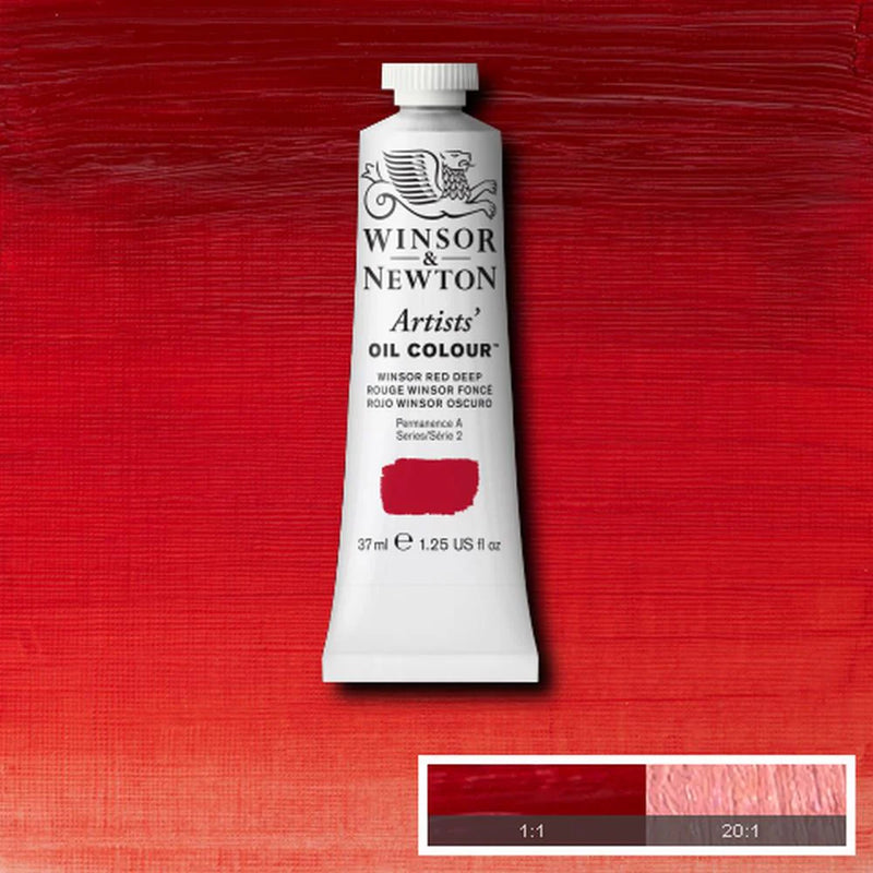 Pintura al Óleo 37 ml Winsor & Newton