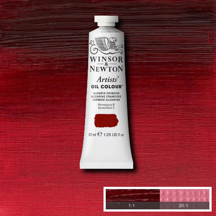 Pintura al Óleo 37 ml Winsor & Newton