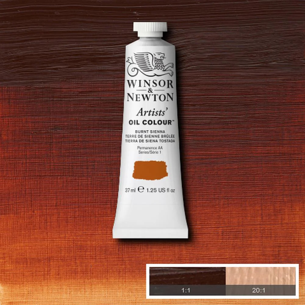 Pintura al Óleo 37 ml Winsor & Newton