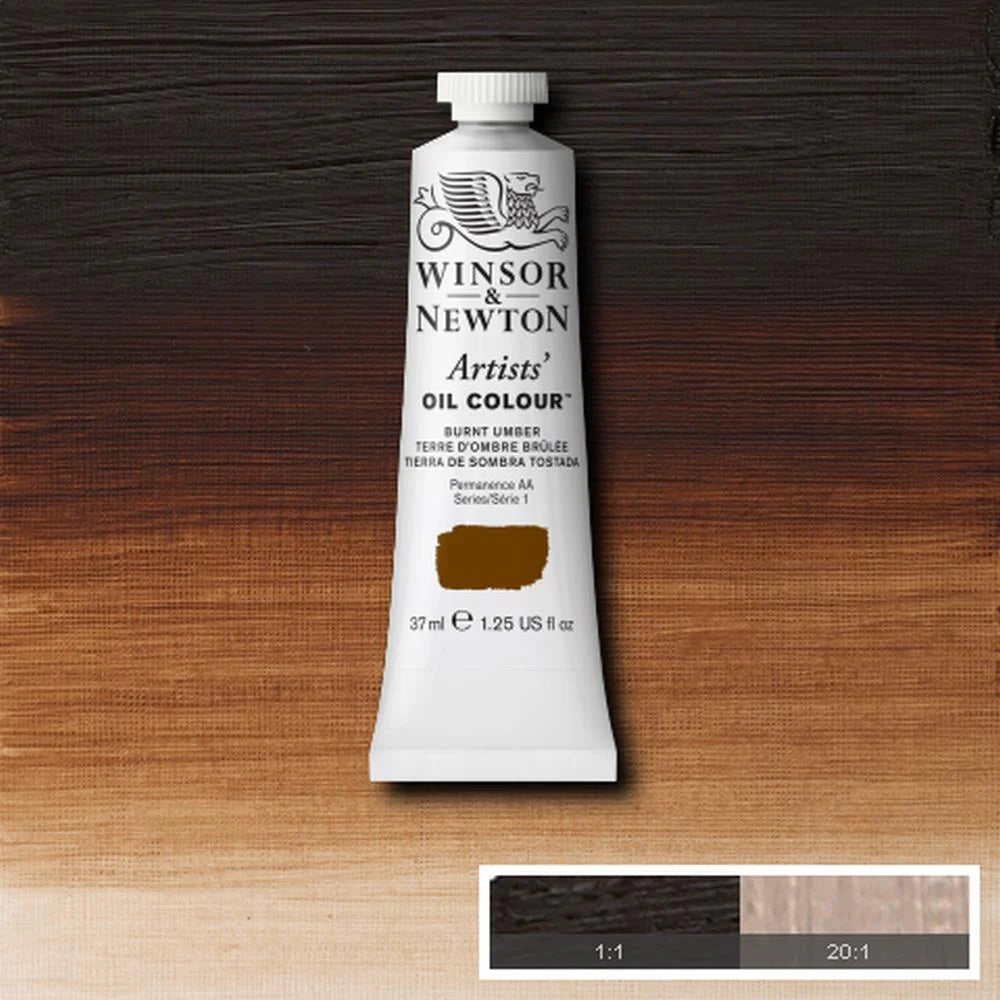Pintura al Óleo 37 ml Winsor & Newton