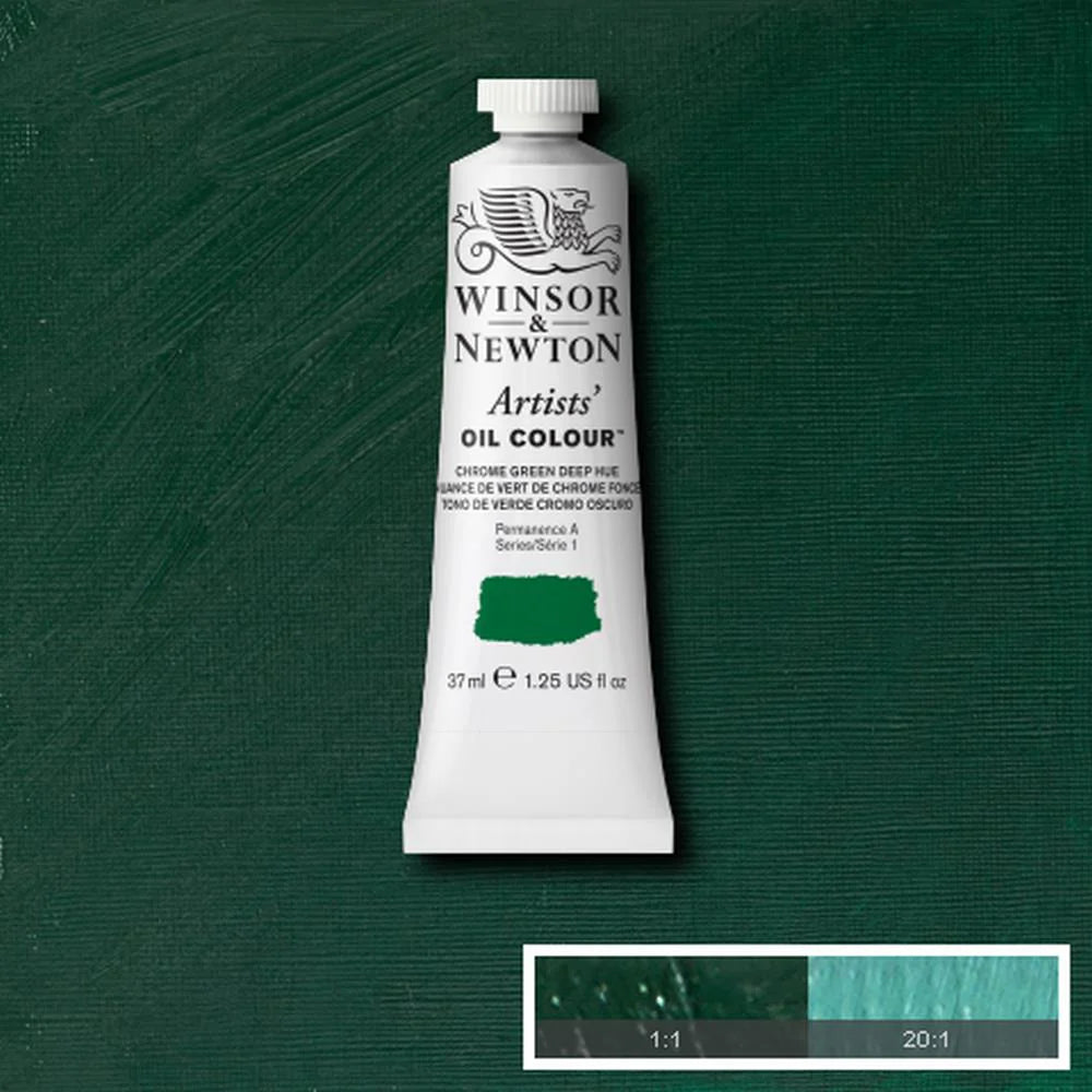 Pintura al Óleo 37 ml Winsor & Newton