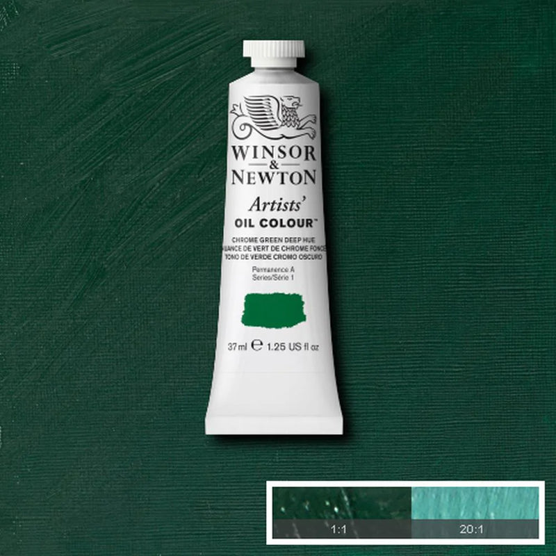 Pintura al Óleo 37 ml Winsor & Newton