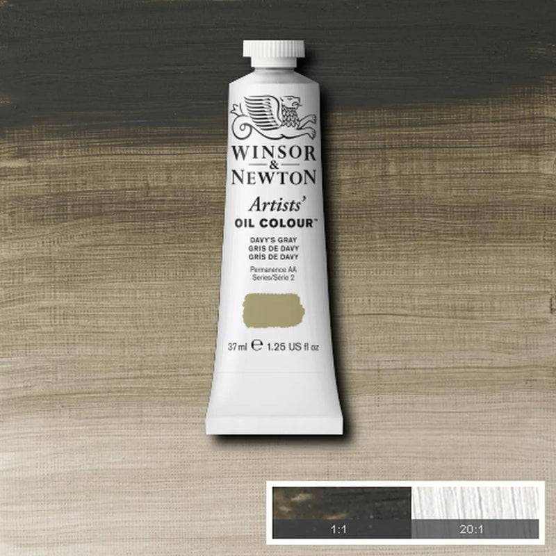 Pintura al Óleo 37 ml Winsor & Newton