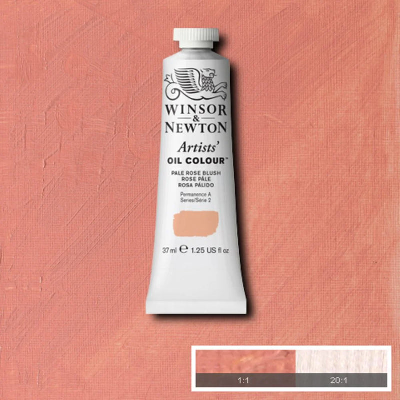 Pintura al Óleo 37 ml Winsor & Newton