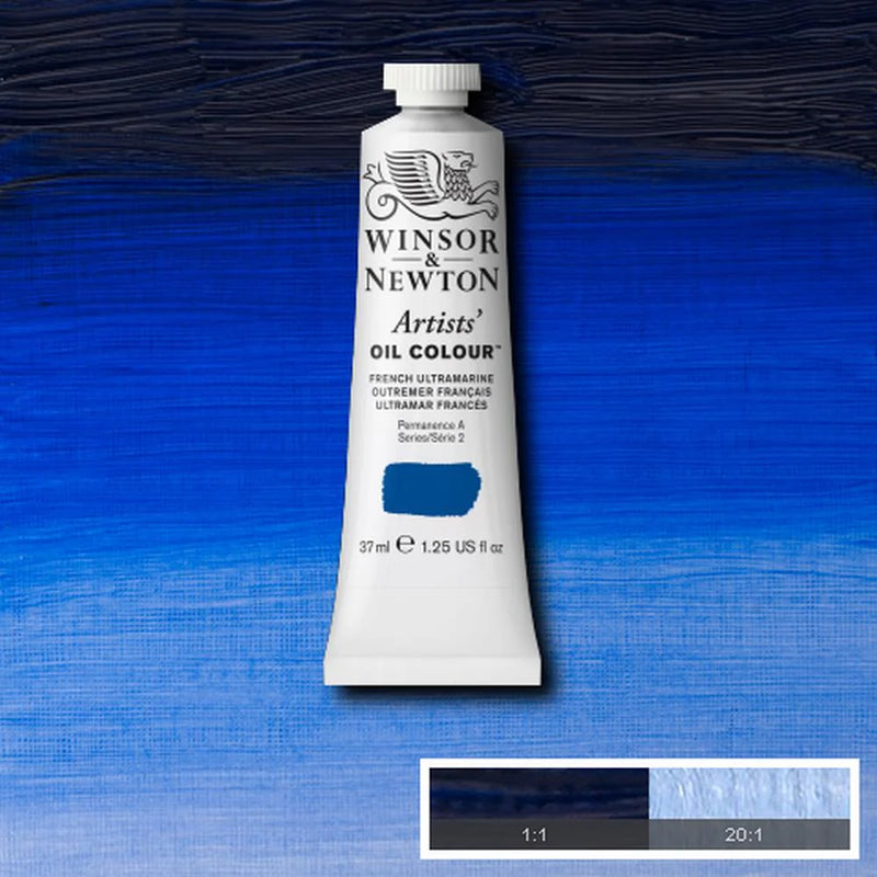 Pintura al Óleo 37 ml Winsor & Newton