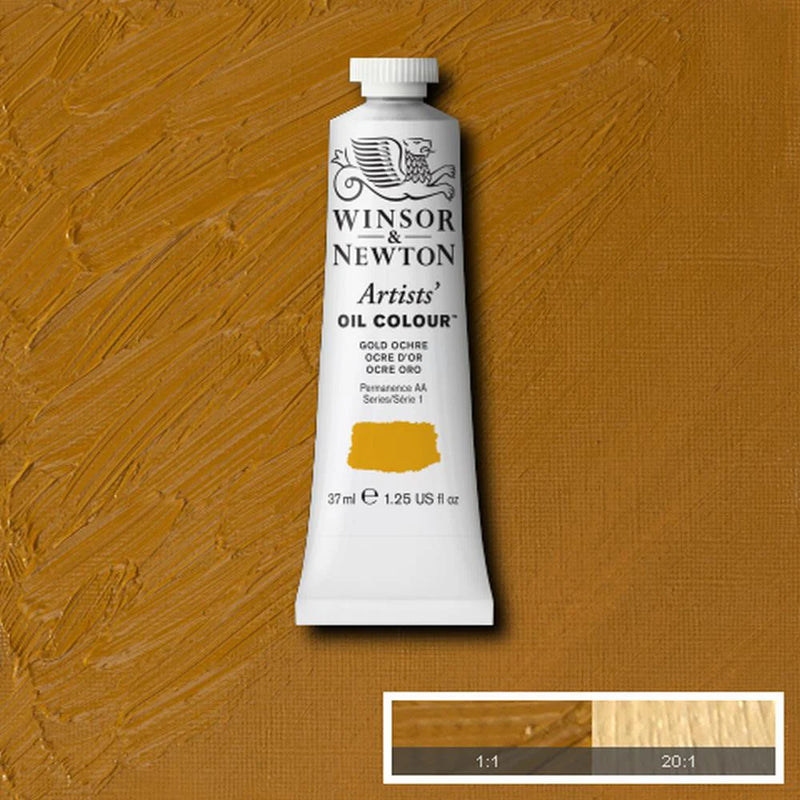 Pintura al Óleo 37 ml Winsor & Newton