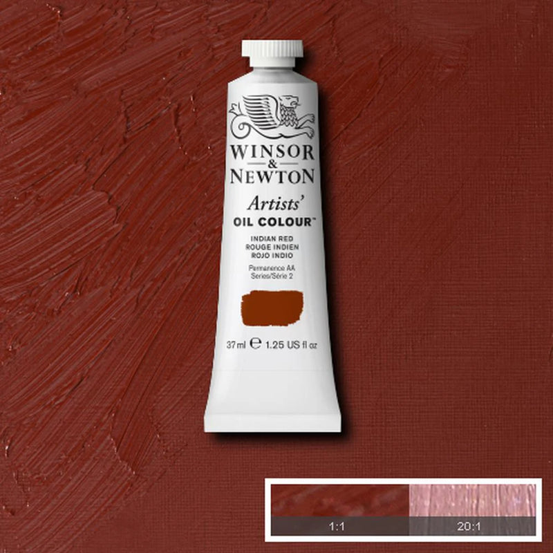 Pintura al Óleo 37 ml Winsor & Newton
