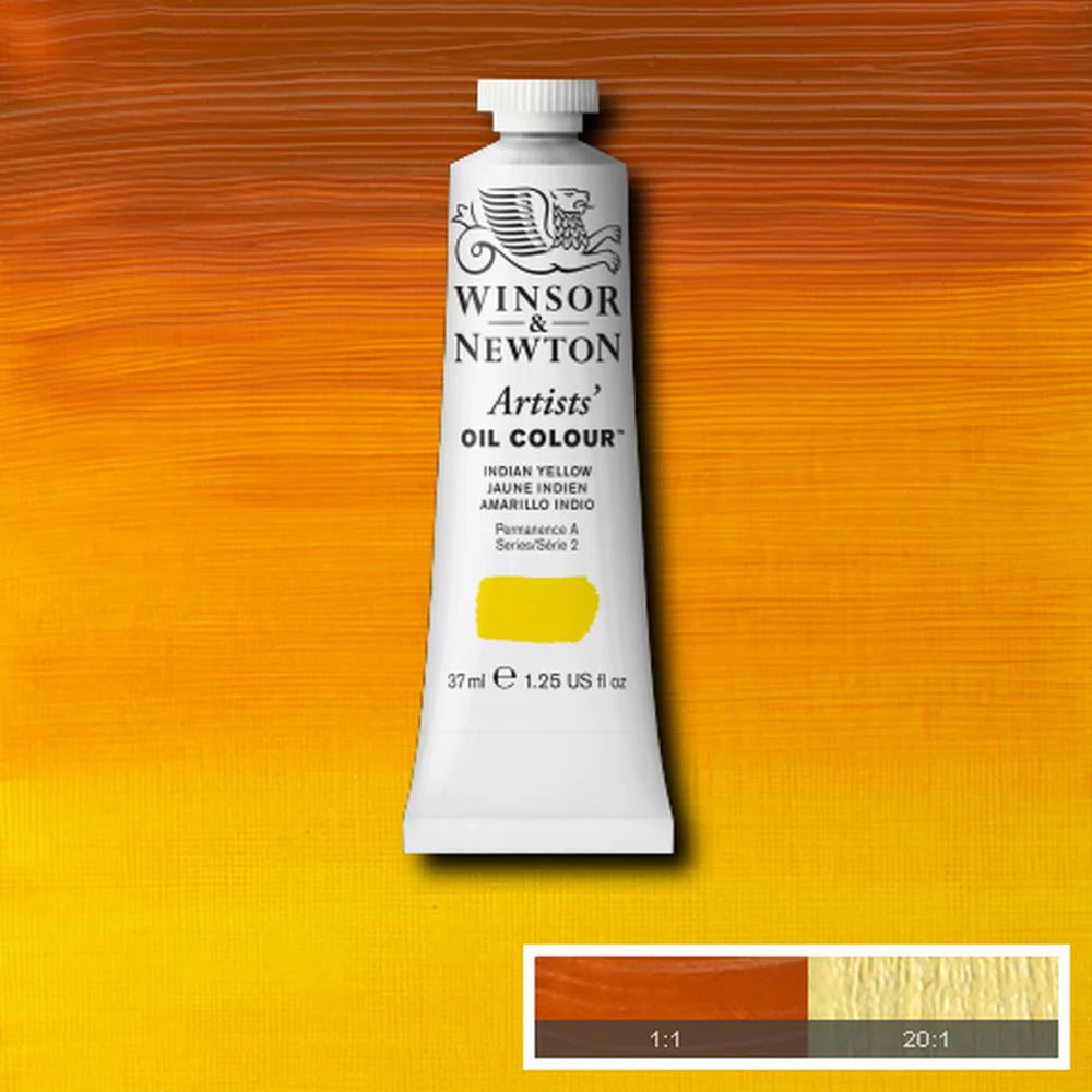 Pintura al Óleo 37 ml Winsor & Newton