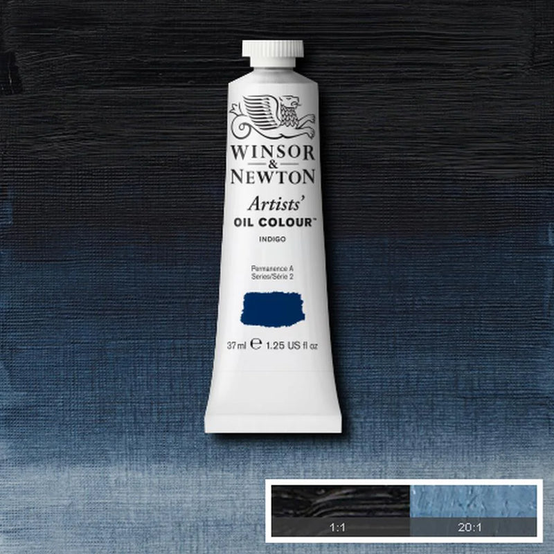 Pintura al Óleo 37 ml Winsor & Newton