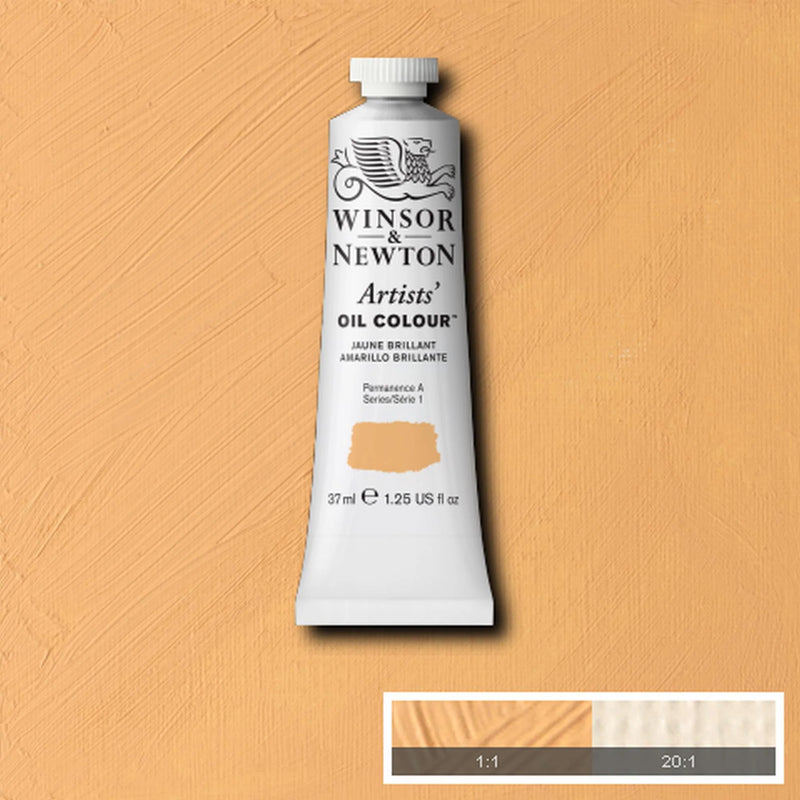 Pintura al Óleo 37 ml Winsor & Newton