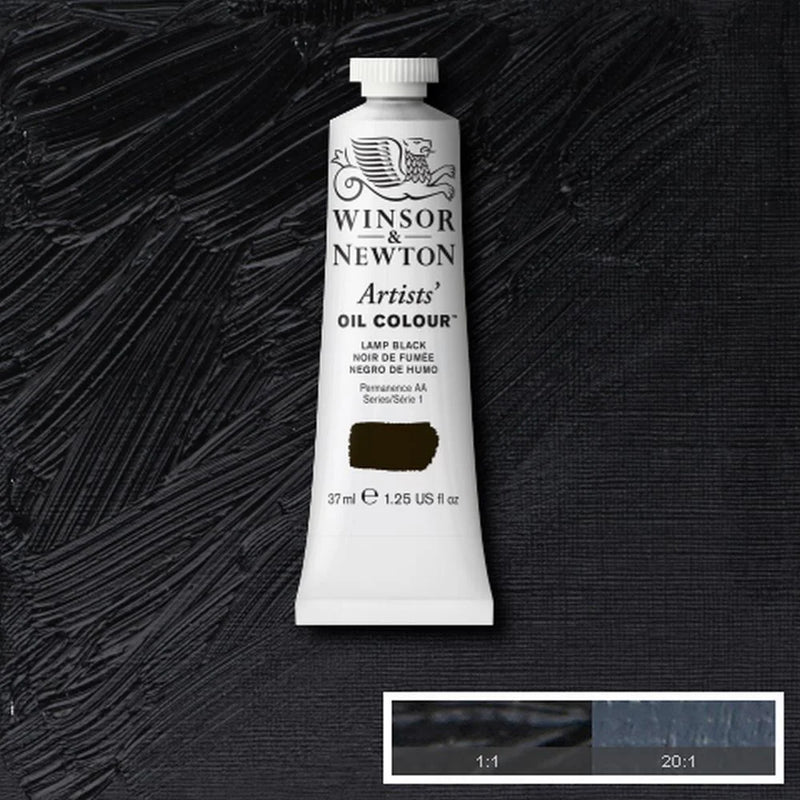 Pintura al Óleo 37 ml Winsor & Newton