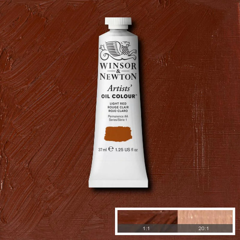 Pintura al Óleo 37 ml Winsor & Newton