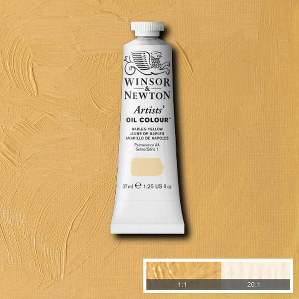 Pintura al Óleo 37 ml Winsor & Newton