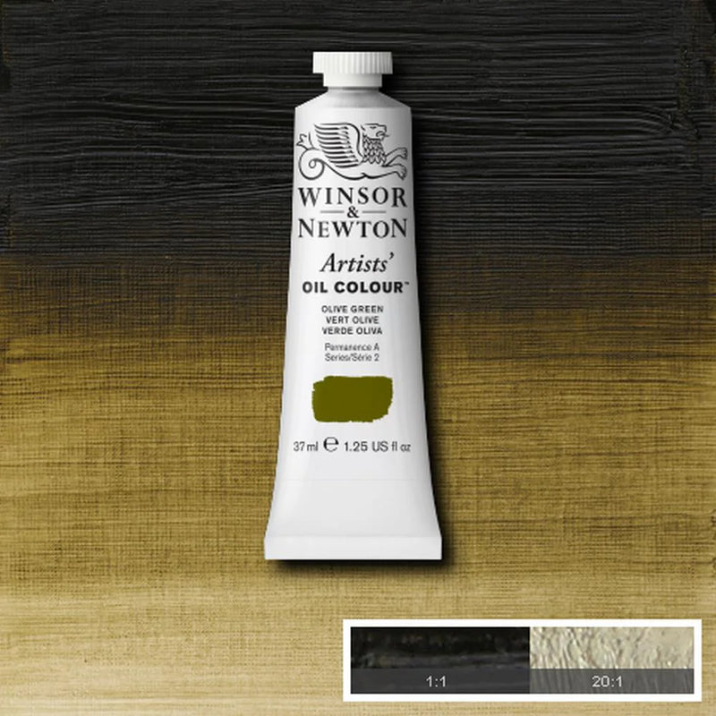 Pintura al Óleo 37 ml Winsor & Newton