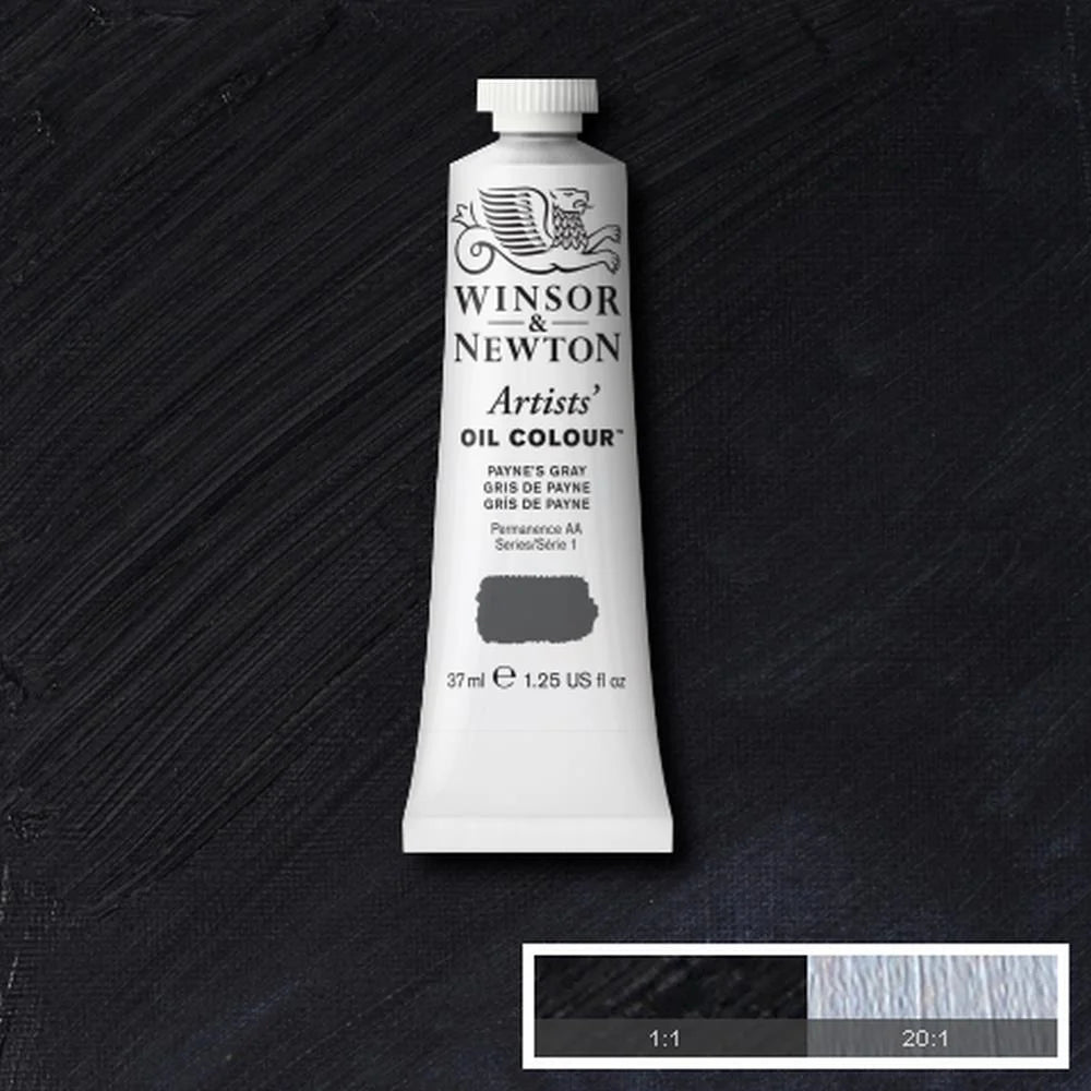 Pintura al Óleo 37 ml Winsor & Newton