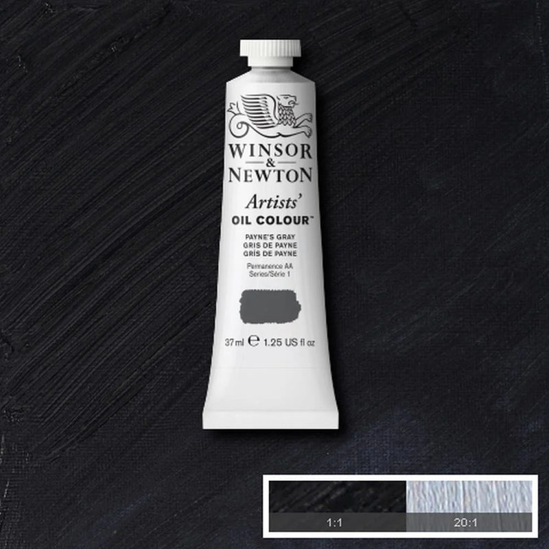 Pintura al Óleo 37 ml Winsor & Newton
