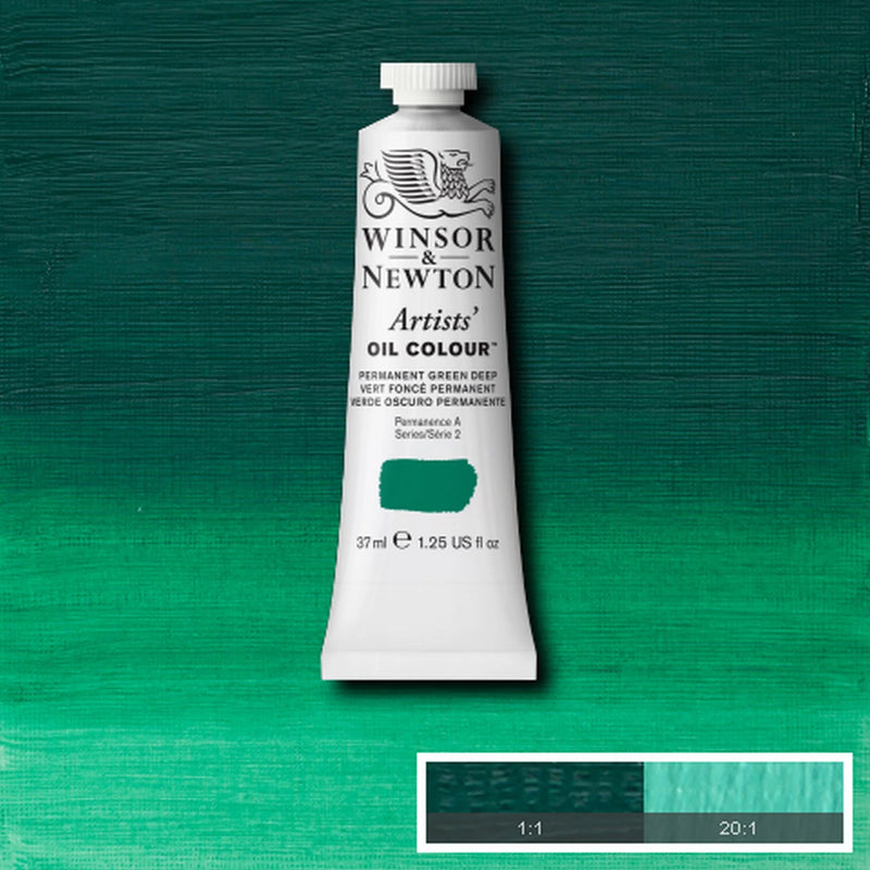 Pintura al Óleo 37 ml Winsor & Newton