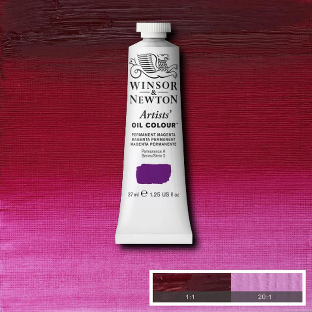 Pintura al Óleo 37 ml Winsor & Newton