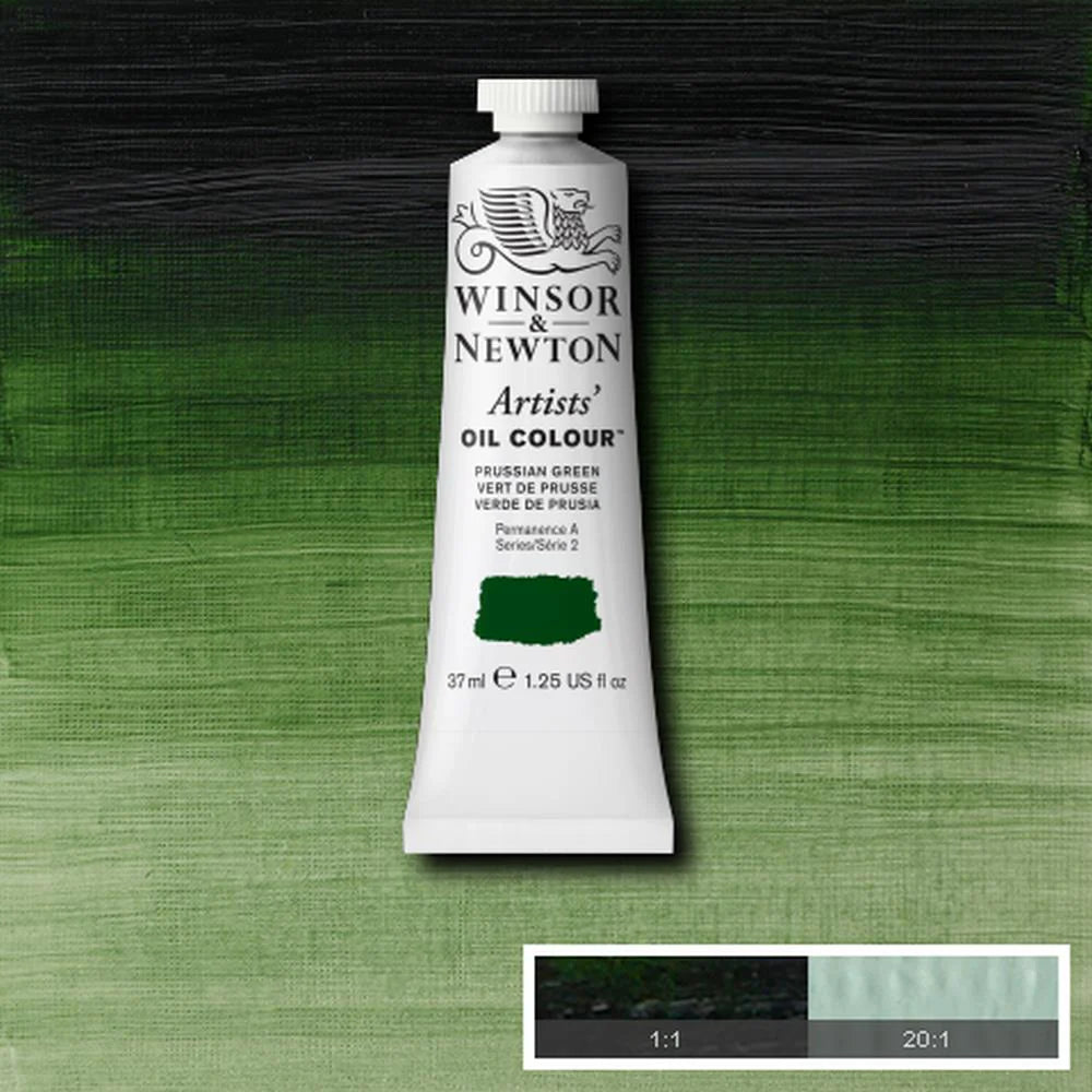 Pintura al Óleo 37 ml Winsor & Newton