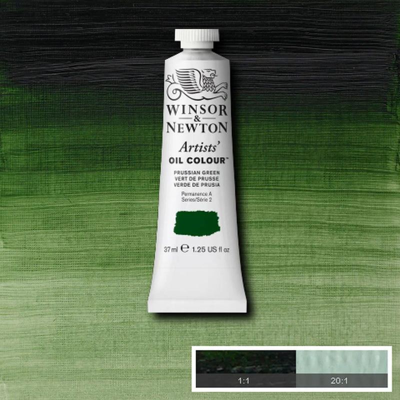 Pintura al Óleo 37 ml Winsor & Newton